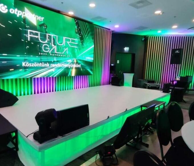 vállalati rendezvényszervezés