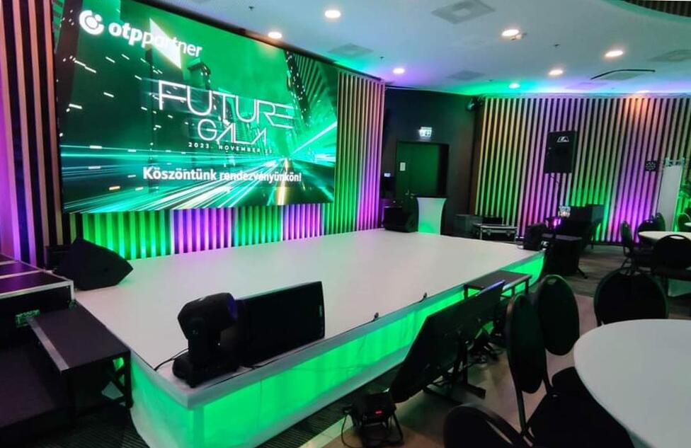 vállalati rendezvényszervezés