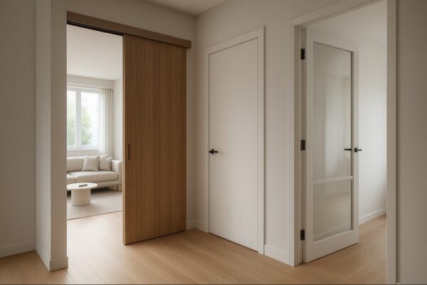 beltéri ajtó tokkal ajtórendelés