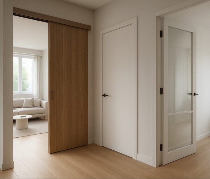 beltéri ajtó tokkal ajtórendelés