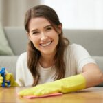 Tippek és trükkök a tavaszi nagytakarításhoz tisztítószer