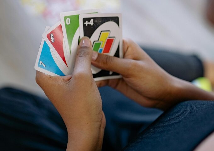 Piou Piou rövid pörgös kártyajátékok