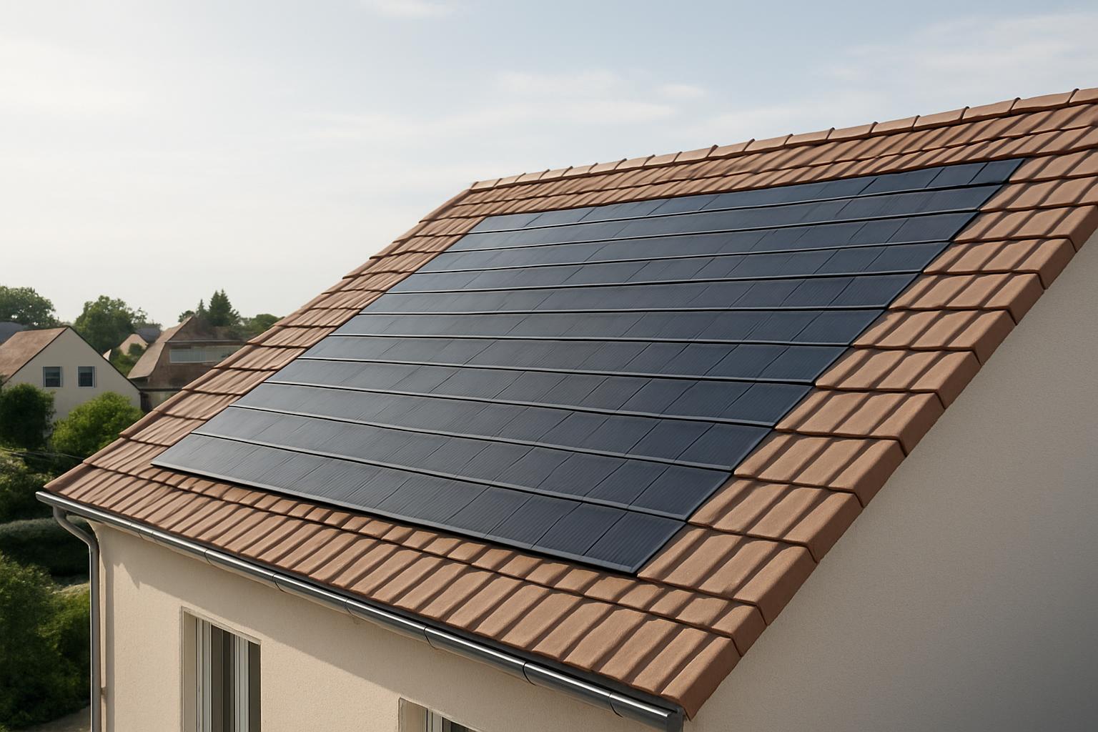 napelem trendek napelemes tetőcserepek nysolar szerepe