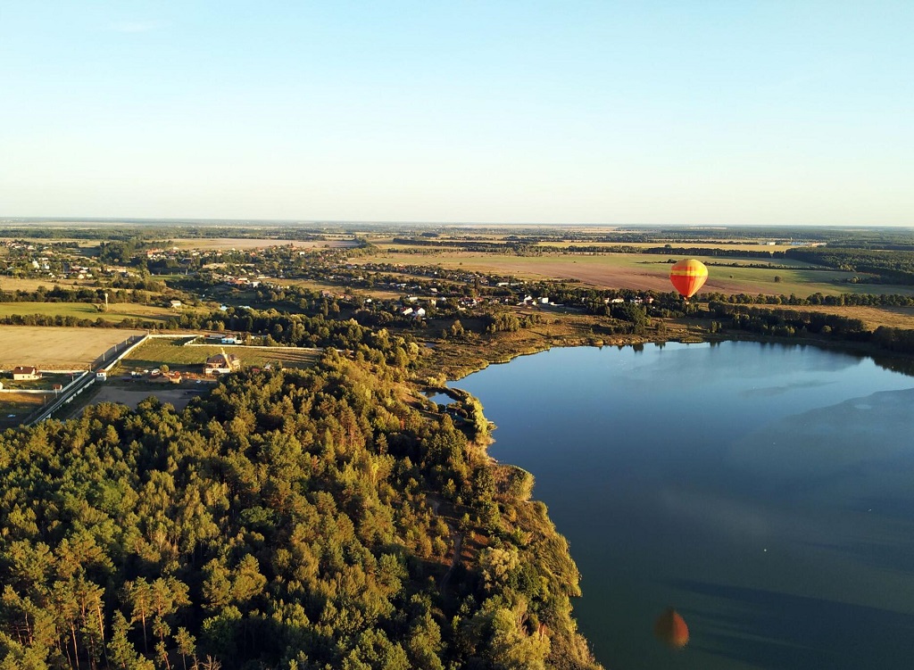 hőlégballonozás