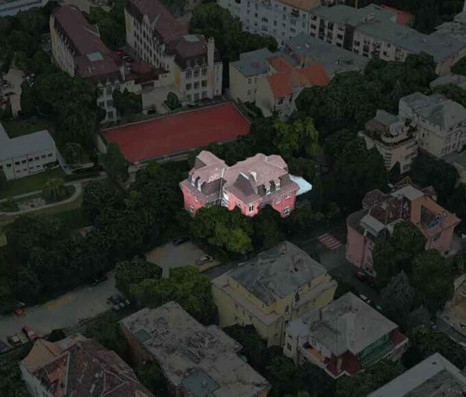 scan-to-BIM technológia épületfelmérés
