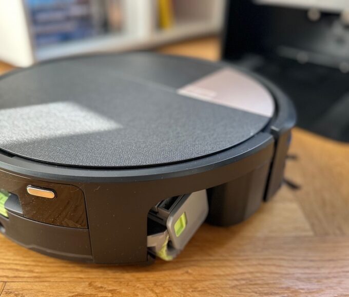 irobot roomba 775 combo robotporszívó